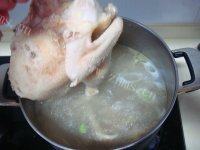 「DIY美食」白斩鸡做法图解7)