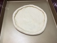自制鸡蛋披萨做法图解2)