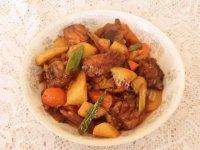 家庭版麻辣大盘鸡