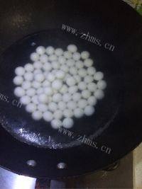 自己做的酒酿圆子做法图解2)