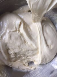 自制脆皮蛋糕做法图解6)