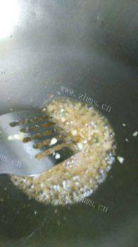 家常菜青豆虾仁做法图解5)