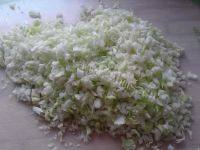 美味的烫面蒸饺做法图解4)