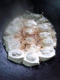 家常菜酿豆腐
