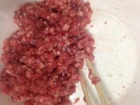 自制千层肉饼做法图解3)