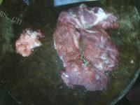 家庭版蜜汁叉烧肉做法图解1)