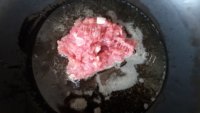 家常菜瘦肉豆腐做法图解2)