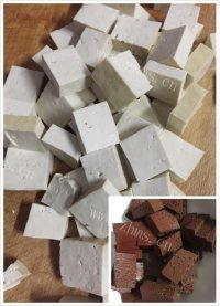 家常双色豆腐做法图解1)