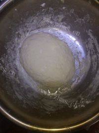 甘脆的红豆包做法图解5)