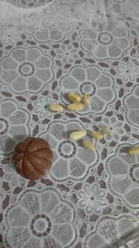 香酥的万圣节饼干做法图解8)