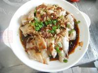 咸甜适中的口水鸡做法图解9)