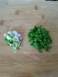 美味的瘦肉炒面做法图解5)