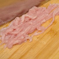 鱼香肉丝做法图解1)