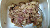家常菜扁豆炒肉做法图解2)