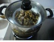自制豆豉蒸鱼仔干