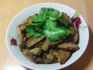 简易的卤鸡肝