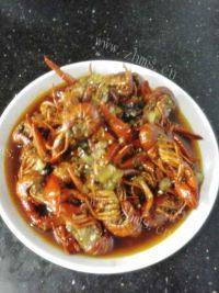 香辣小龙虾