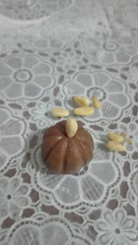 香酥的万圣节饼干做法图解9)