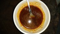 美味XO酱炒钉螺做法图解3)