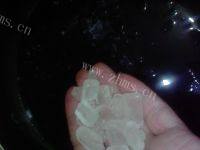 自制紫薯西米露做法图解8)