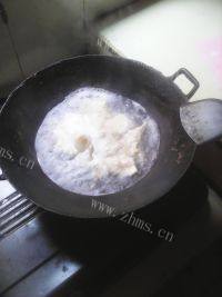 美味的猪肉生菜馄饨做法图解5)
