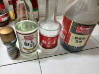 美味的黑椒排骨做法图解3)