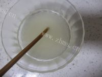 独特的火龙果发糕做法图解2)