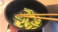 黄瓜蛋花汤做法图解7)
