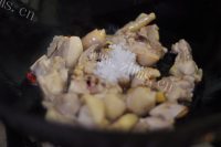 DIY黄焖鸡米饭做法图解7)