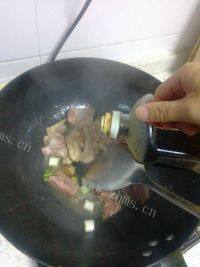 家常菜土豆炖鸡架做法图解5)