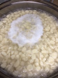 美味的烩麻食做法图解10)