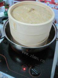 全麦馒头
