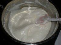DIY蔓越莓天使蛋糕做法图解4)