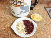 美味赤小豆薏米袪湿饮做法图解1)
