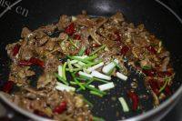 开胃的爆炒牛肉做法图解10)