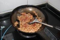 易做的京酱肉丝做法图解6)