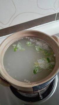 简易版牡蛎粥做法图解9)