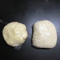 香喷喷的椰蓉开口酥做法图解8)