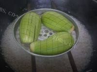 DIY蒸茄子做法图解3)