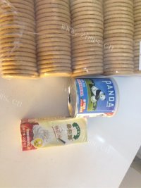 木糠杯做法图解1)