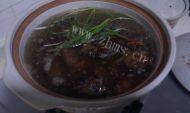 百叶结烧肉做法图解9)