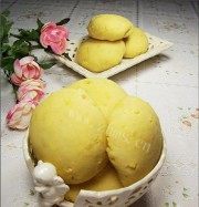 美味的榴莲饼做法图解13)
