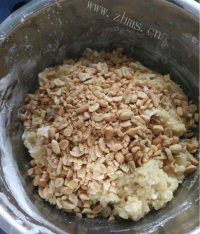 香酥花生酥做法图解7)