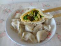 猪肉韭菜饺子