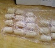 自制蛋蛋酥做法图解6)