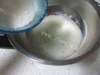 自制炼乳棉花蛋糕做法图解10)