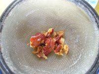 美味早餐花生红枣豆浆做法图解2)