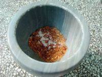 椒盐土豆片自制做法图解5)