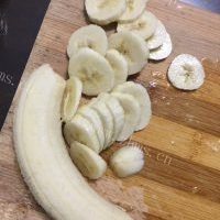 美味零食香蕉干（烘干机版）的做法图解二