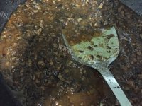 自制蘑菇酱做法图解1)